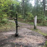 Review photo of Lake Dubonnet State Forest Campground by Justin C., October 5, 2021