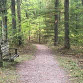 Review photo of Lake Dubonnet State Forest Campground by Justin C., October 5, 2021