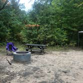 Review photo of Lake Dubonnet State Forest Campground by Justin C., October 5, 2021