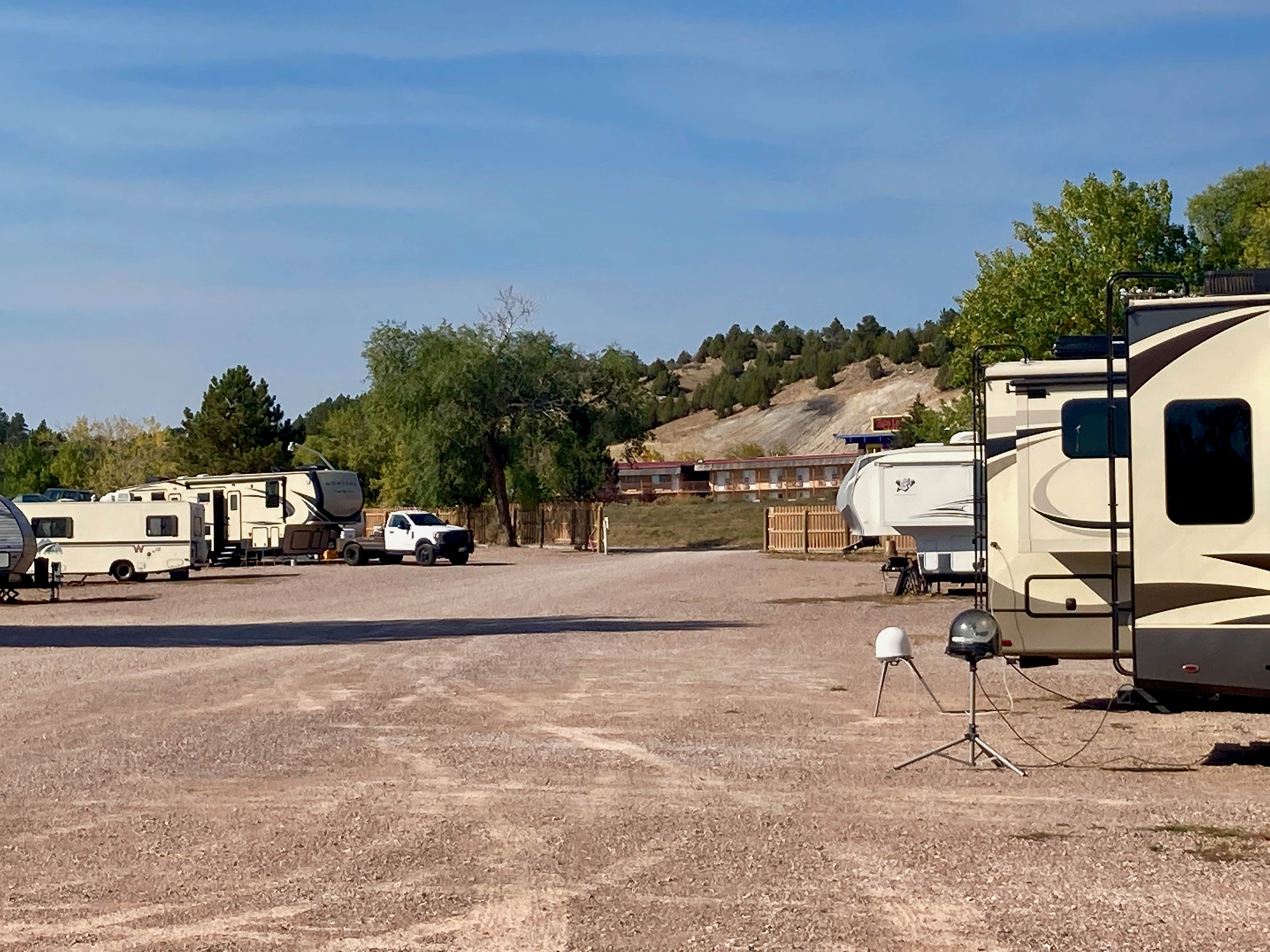 Camper submitted image from Crystal Park Campground - 5