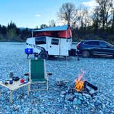 Review photo of Blankenship Bridge - Dispersed Camping by Michael M., October 5, 2021