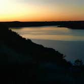 Review photo of Sanford-Yake Campground — Lake Meredith National Recreation Area by Frank  M., October 5, 2021