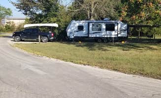 Norman S.'s photo of rv camping at Riverside East near John Redmond Reservoir