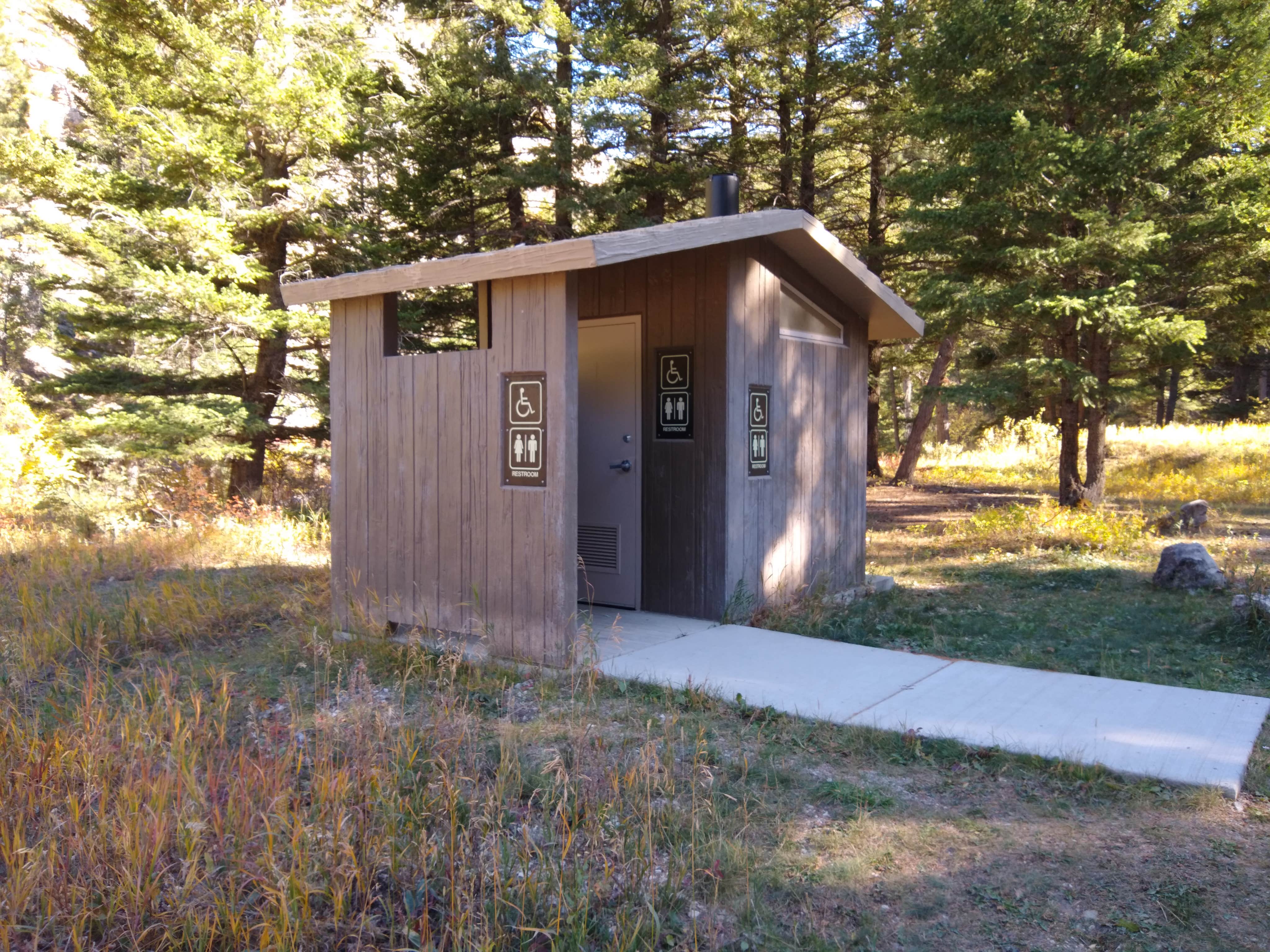 Camper-submitted photo at Hay Canyon near Hobson, MT