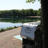 Review photo of Silver Lake State Park Campground by Erin H., July 22, 2016