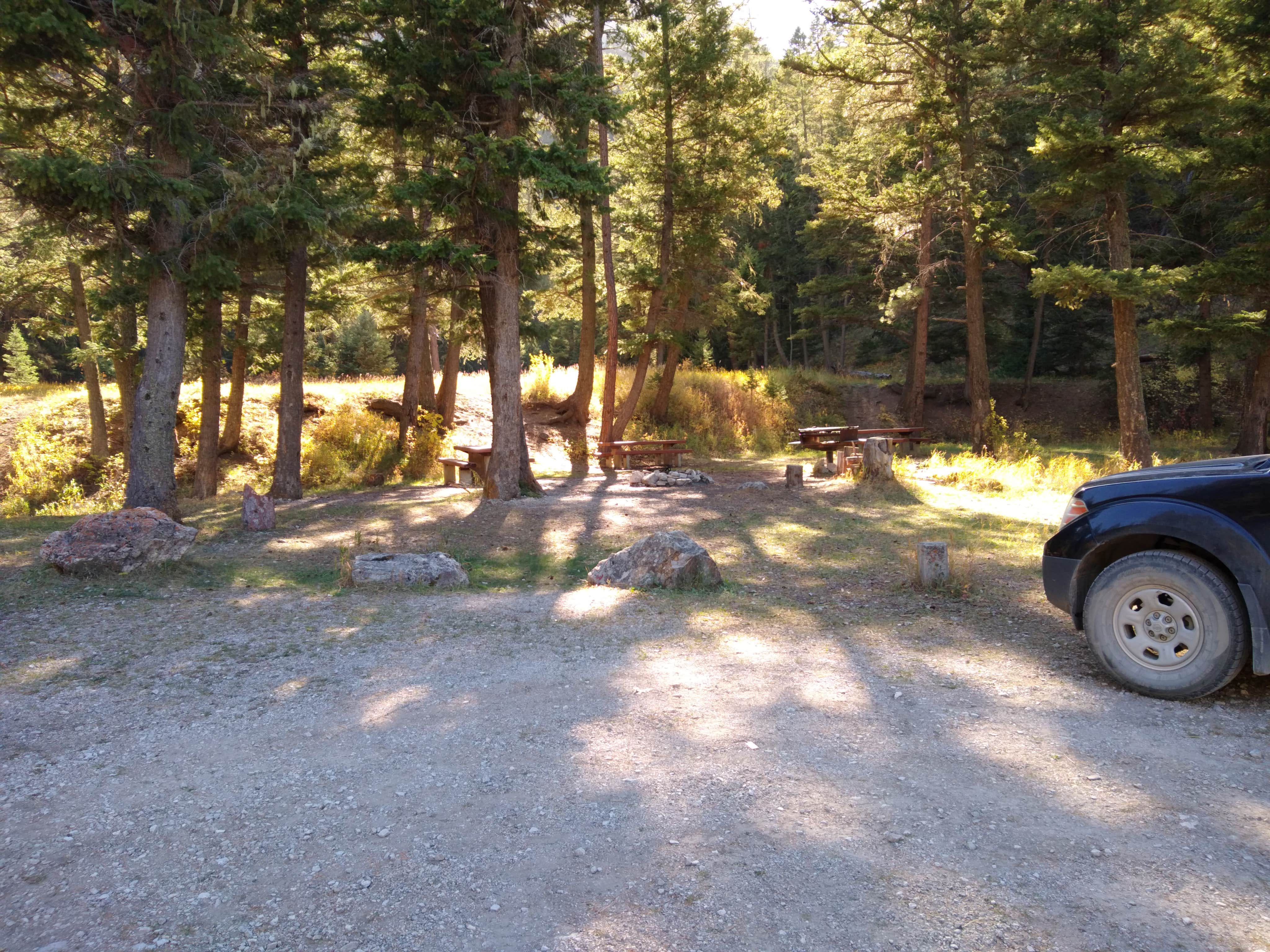 Camper submitted image from Hay Canyon - 4