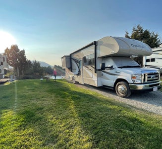 Camper-submitted photo from Yellowstone Edge RV Park
