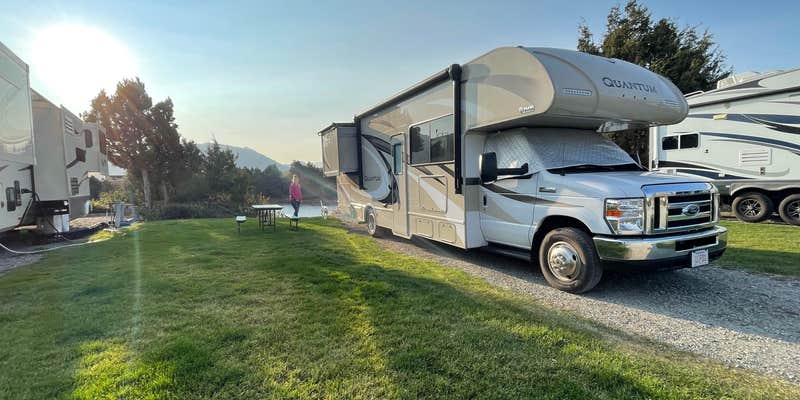 Camper submitted image from Yellowstone Edge RV Park