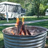 Review photo of Bishop Lake Campground by Katherine W., October 5, 2021