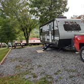 Review photo of Mountain View Campground by Tim P., October 5, 2021