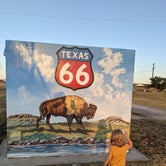 Review photo of Texas Route 66 RV Park by Heather , October 5, 2021