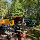 Review photo of Fort Frederick State Park Campground by adrian F., October 4, 2021