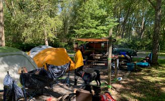 adrian F.'s photo at Fort Frederick State Park Campground near Williamsport, MD