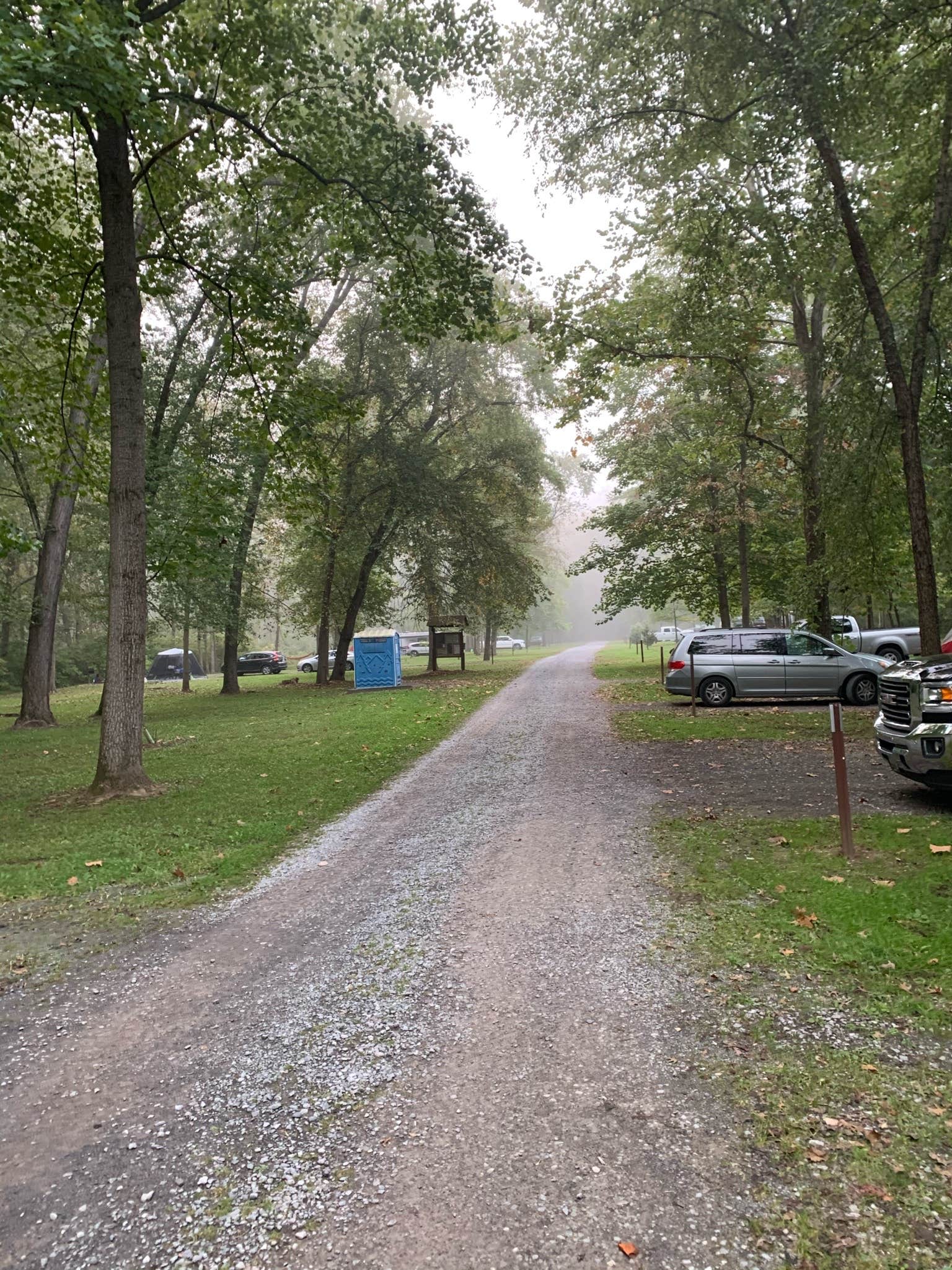 Camper submitted image from Fort Frederick State Park Campground - 4
