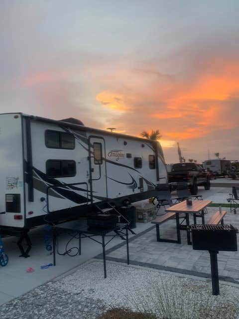 Camper submitted image from Camp Margaritaville RV Resort and Cabana Cabins Auburndale - 5