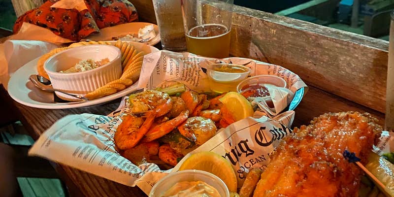 Camper submitted image from The Colonies RV and Travel Park