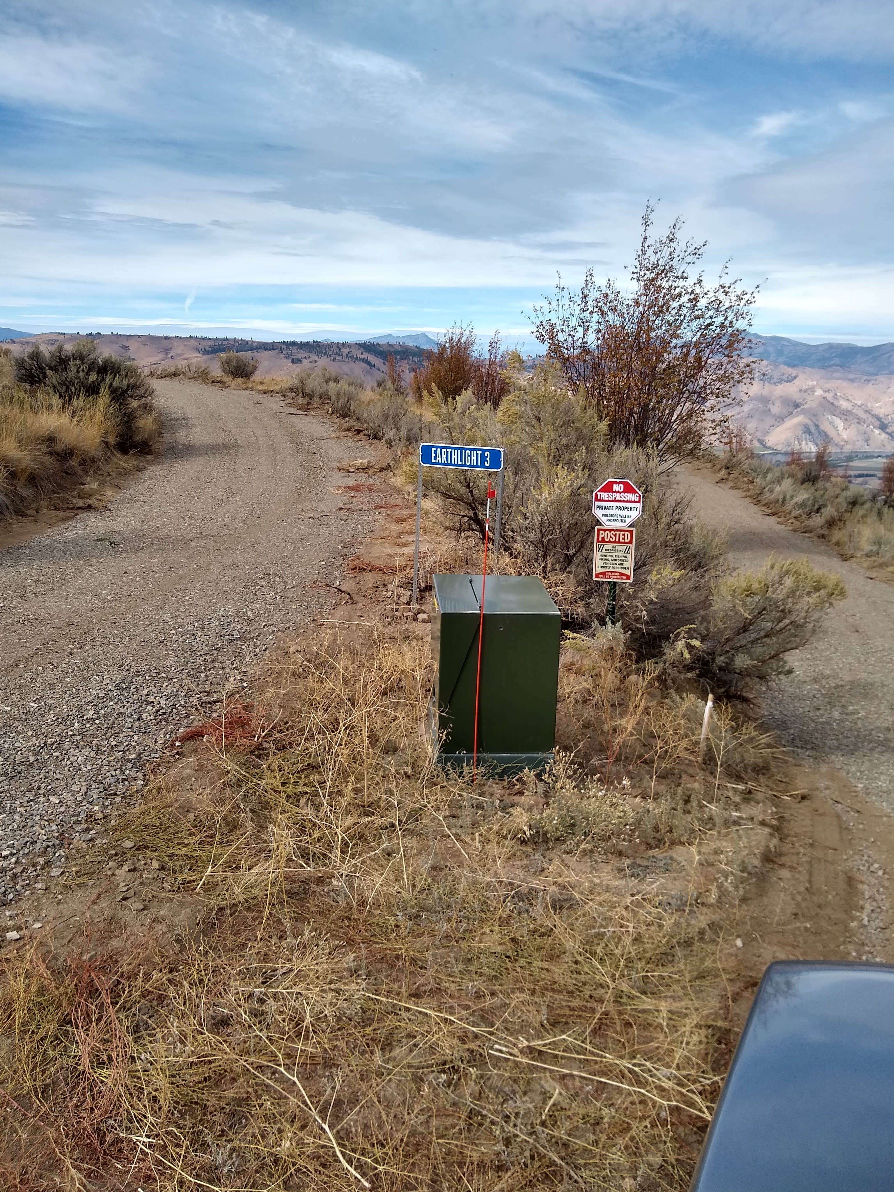 Camper submitted image from Earthlight 3 - 3