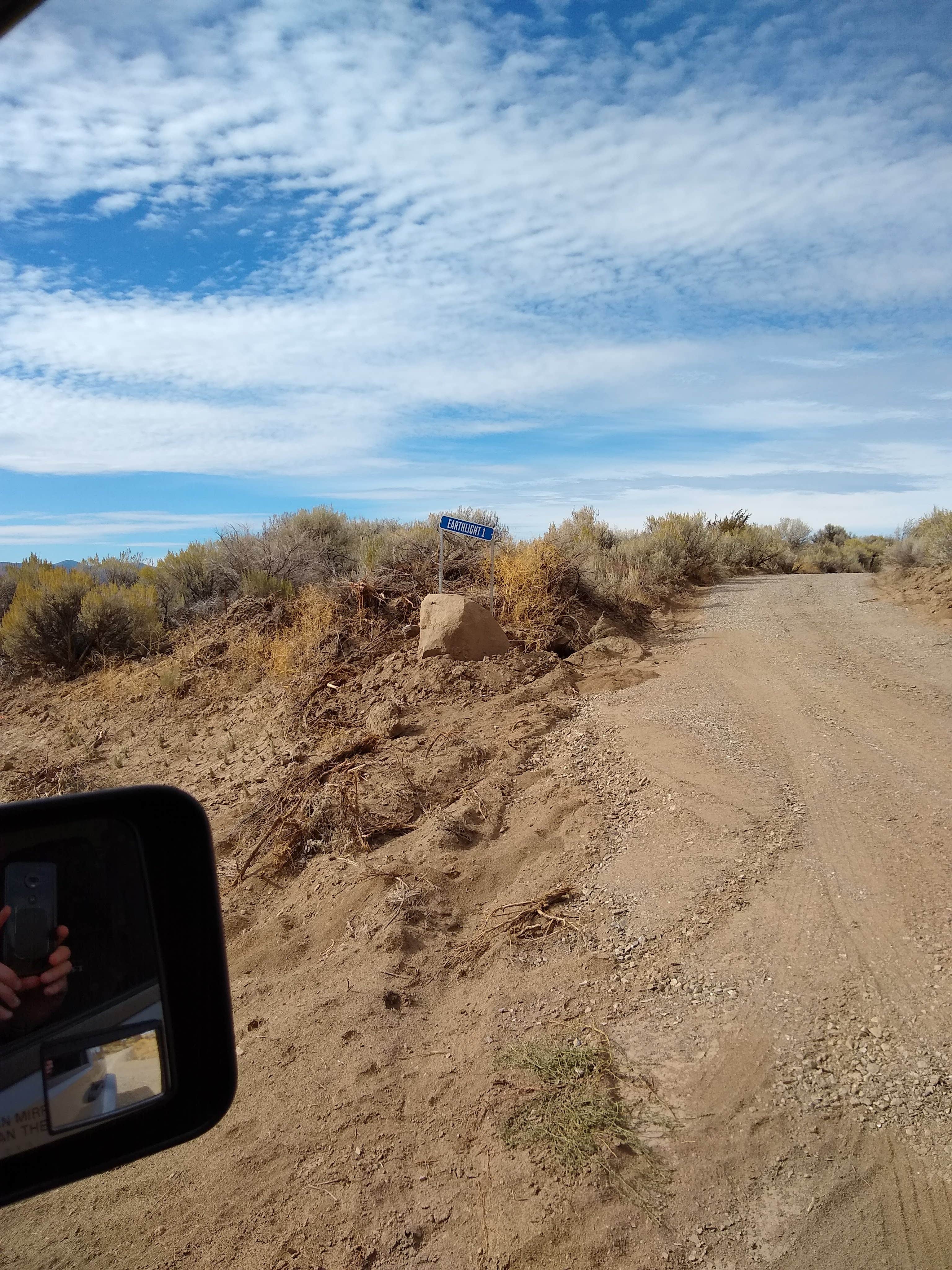 Camper submitted image from Earthlight 3 - 5