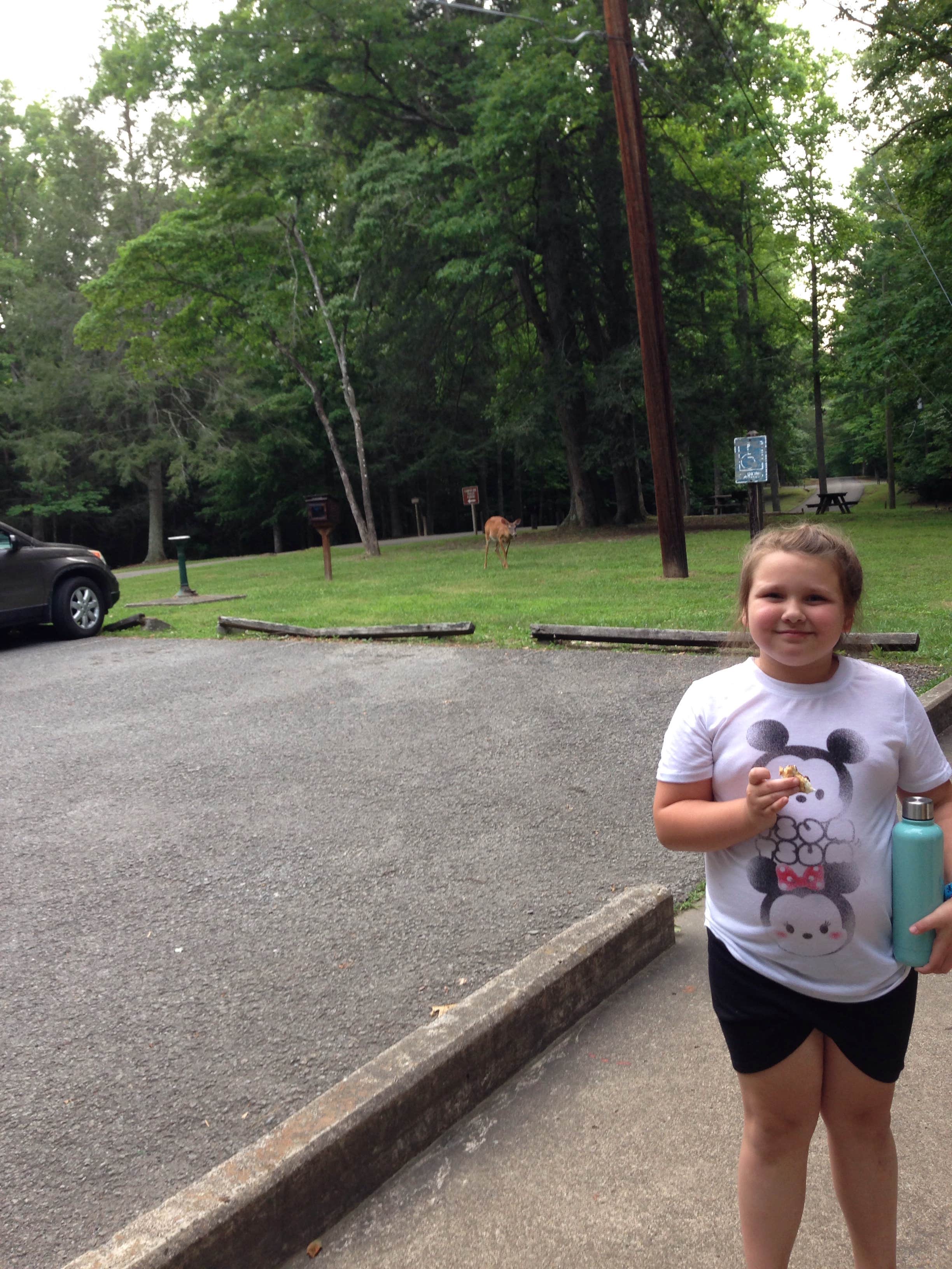 Breaks Interstate Park Campground Breaks, VA