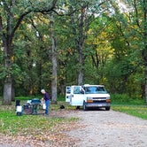 Review photo of McIntosh Woods State Park Campground by Fred S., October 5, 2021