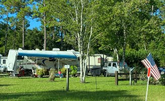 Stuart K.'s photo at Smiling Gator RV Park near Ponte Vedra Beach, FL