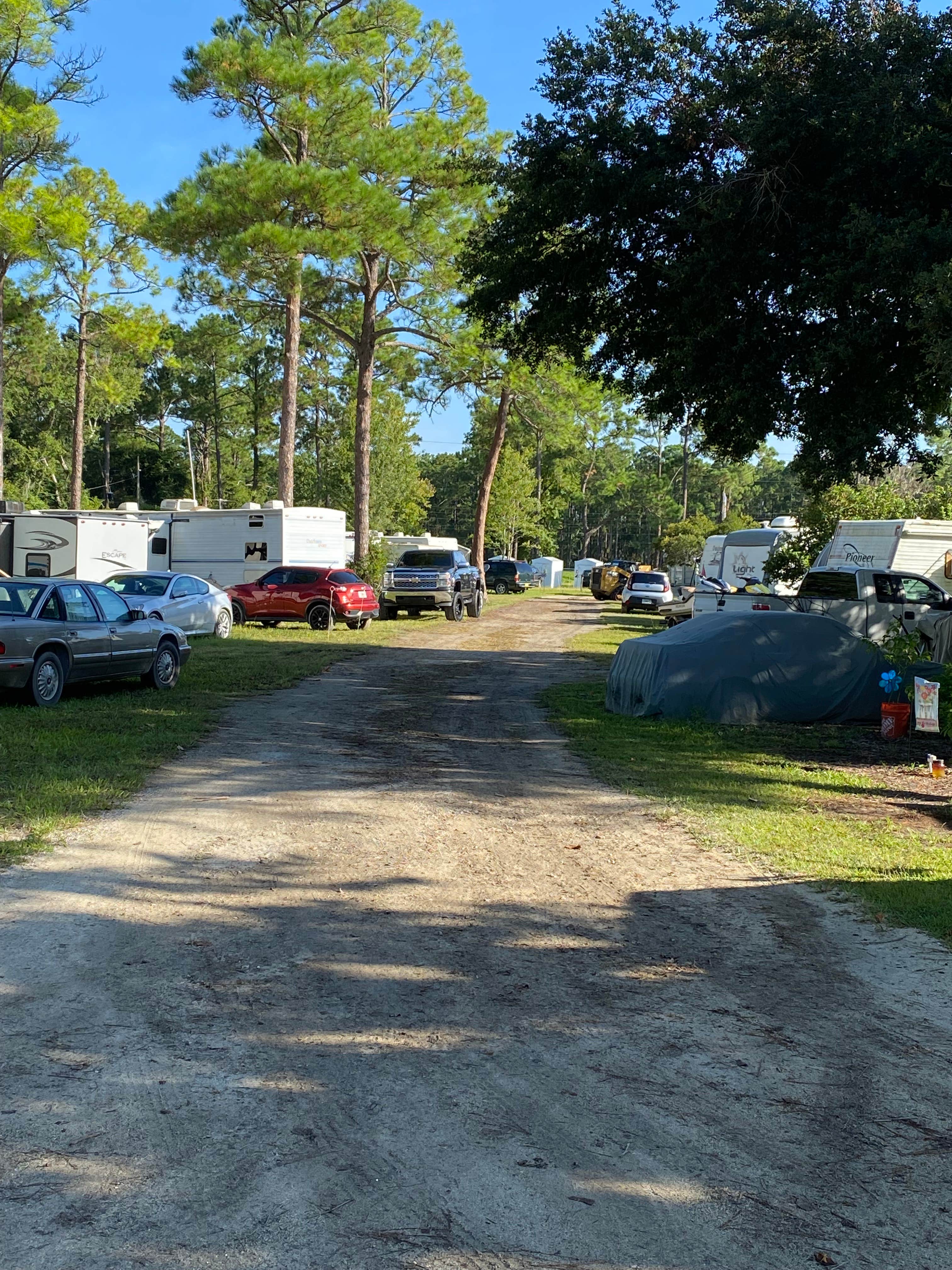 Stuart K.'s photo at Smiling Gator RV Park near Fleming Island, FL