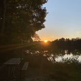 Review photo of Worthington State Forest Campground — Delaware Water Gap National Recreation Area by Jess , October 5, 2021