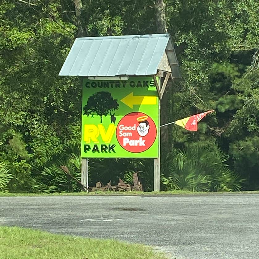 Country Oaks Campground & RV Park Camping The Dyrt