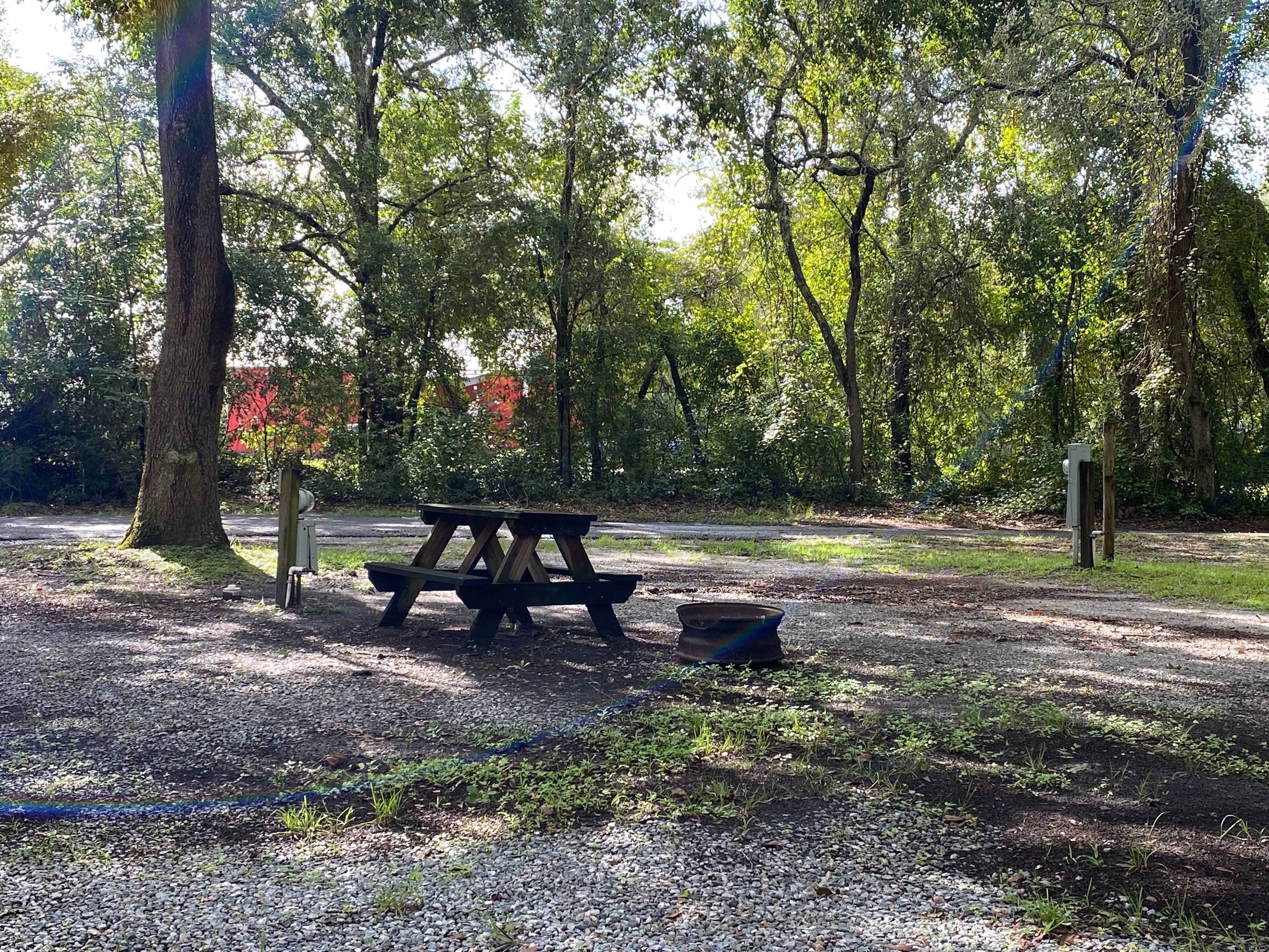 Camper submitted image from Country Oaks Campground & RV Park - 5