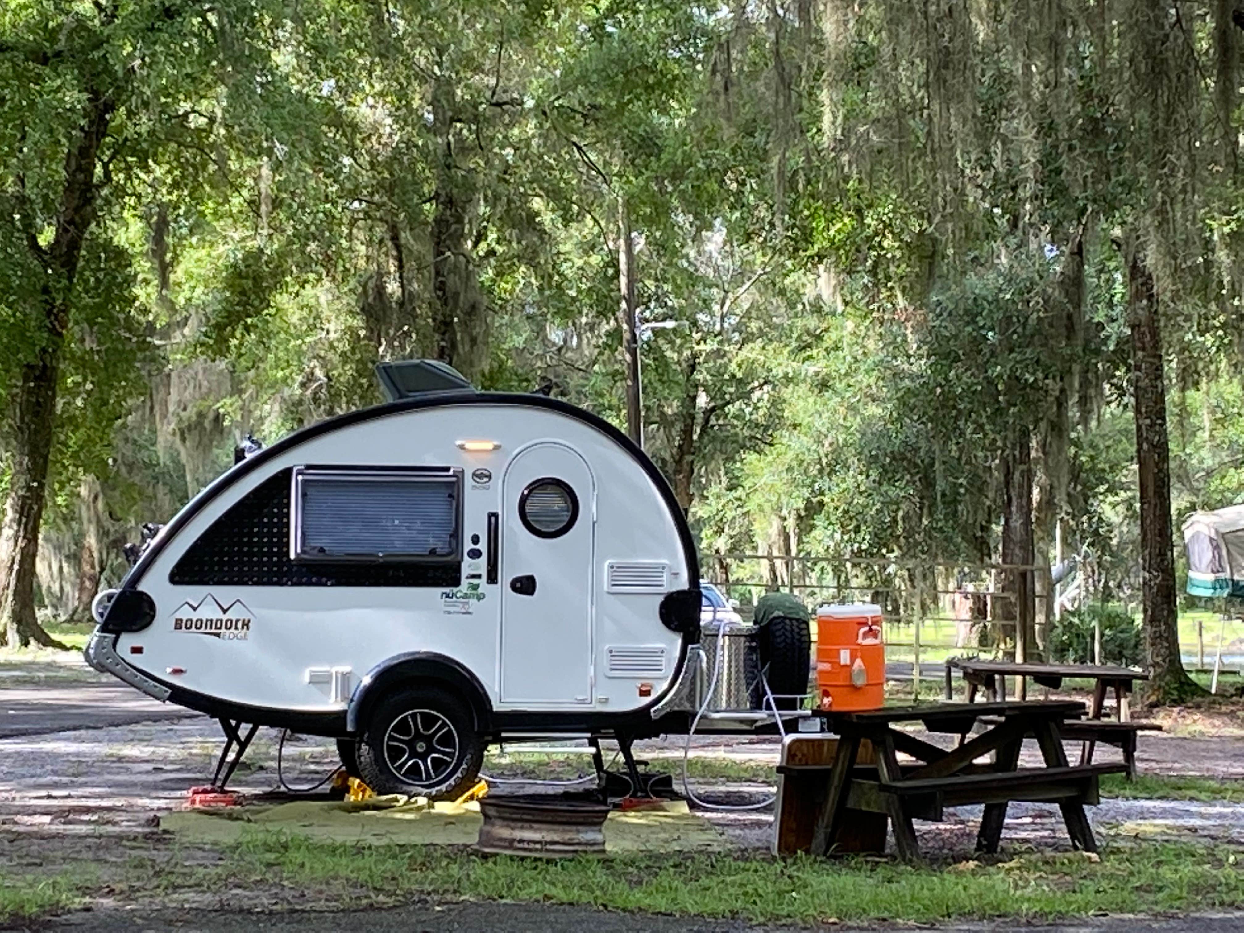 Camper submitted image from Country Oaks Campground & RV Park - 4