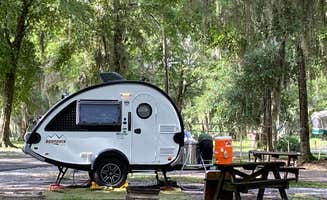Stuart K.'s photo at Country Oaks Campground & RV Park near Callahan, FL