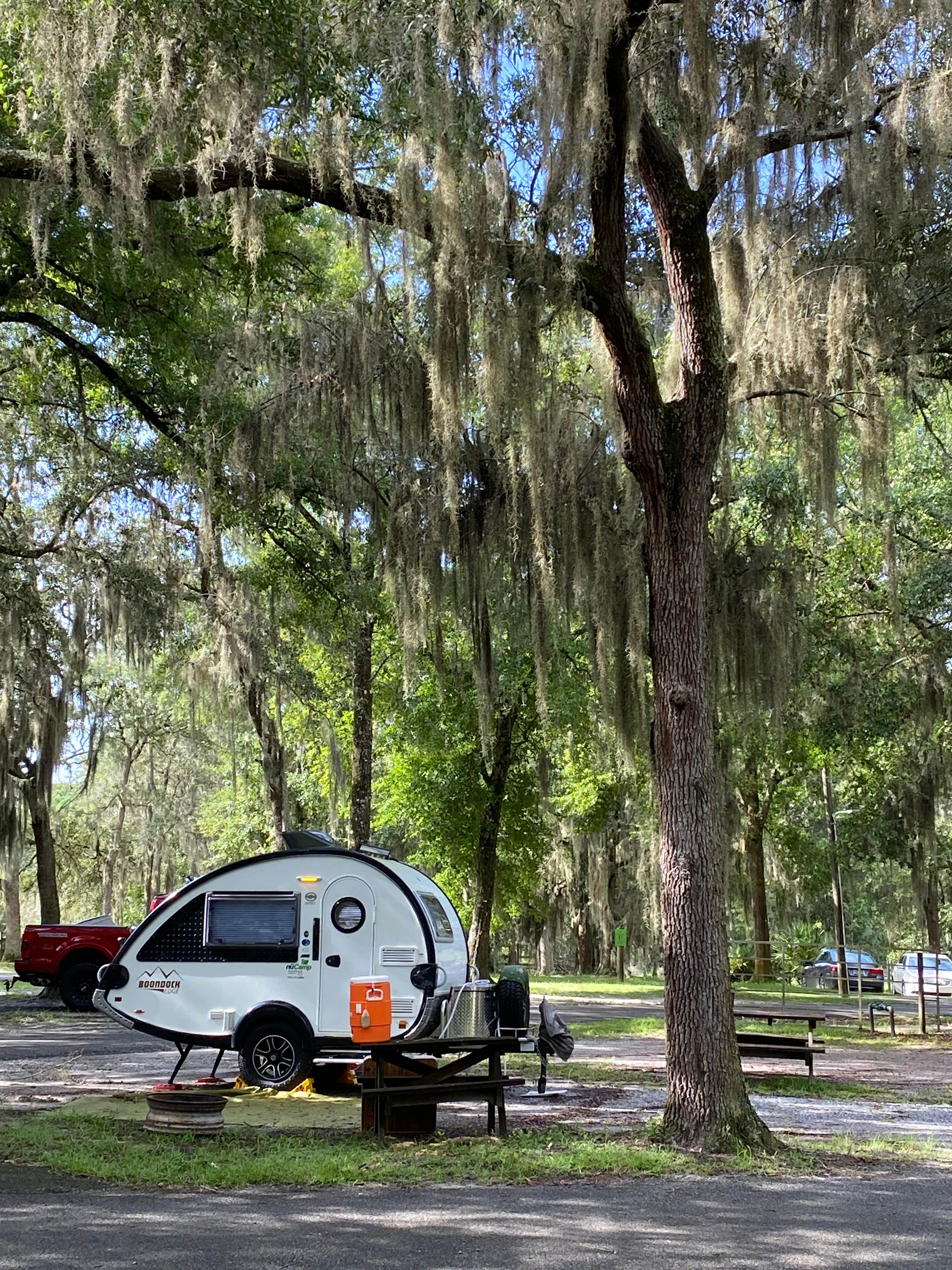 Stuart K.'s photo of rv camping at Country Oaks Campground & RV Park near Cumberland Island National Seashore