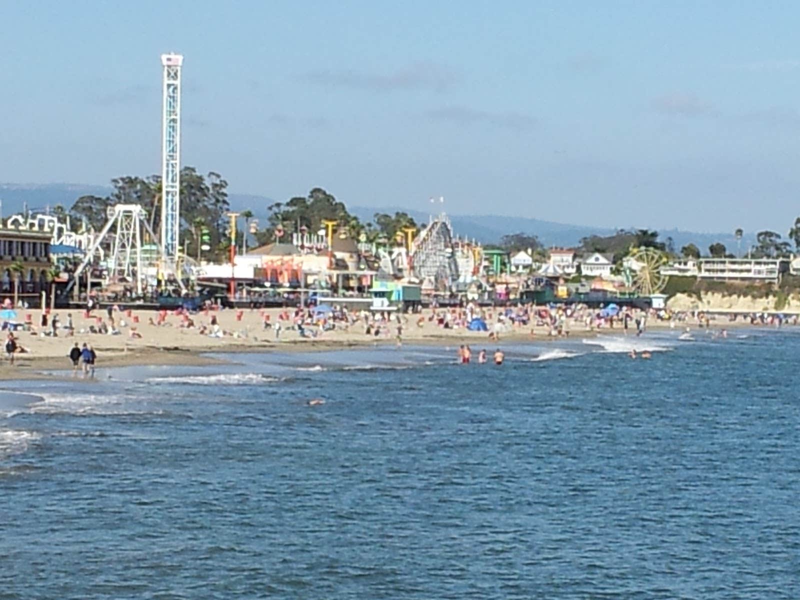 Camper submitted image from Santa Cruz/Monterey Bay KOA Holiday - 2