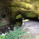 Review photo of Natural Tunnel State Park Campground by Rob J., July 3, 2018