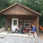 Review photo of Hadley's Point Campground by Brandy N., July 3, 2018