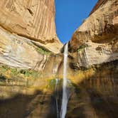 Review photo of Calf Creek Campground by Kelly M., October 5, 2021