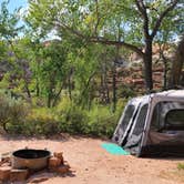 Review photo of Calf Creek Campground by Kelly M., October 5, 2021