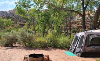 Kelly M.'s photo at Calf Creek Campground near Glen Canyon National Recreation Area
