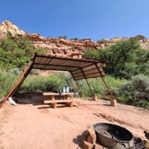 Review photo of Calf Creek Campground by Kelly M., October 5, 2021