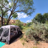 Review photo of Calf Creek Campground by Kelly M., October 5, 2021