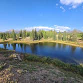 Review photo of Molas Lake Park & Campground by Kelly M., October 5, 2021