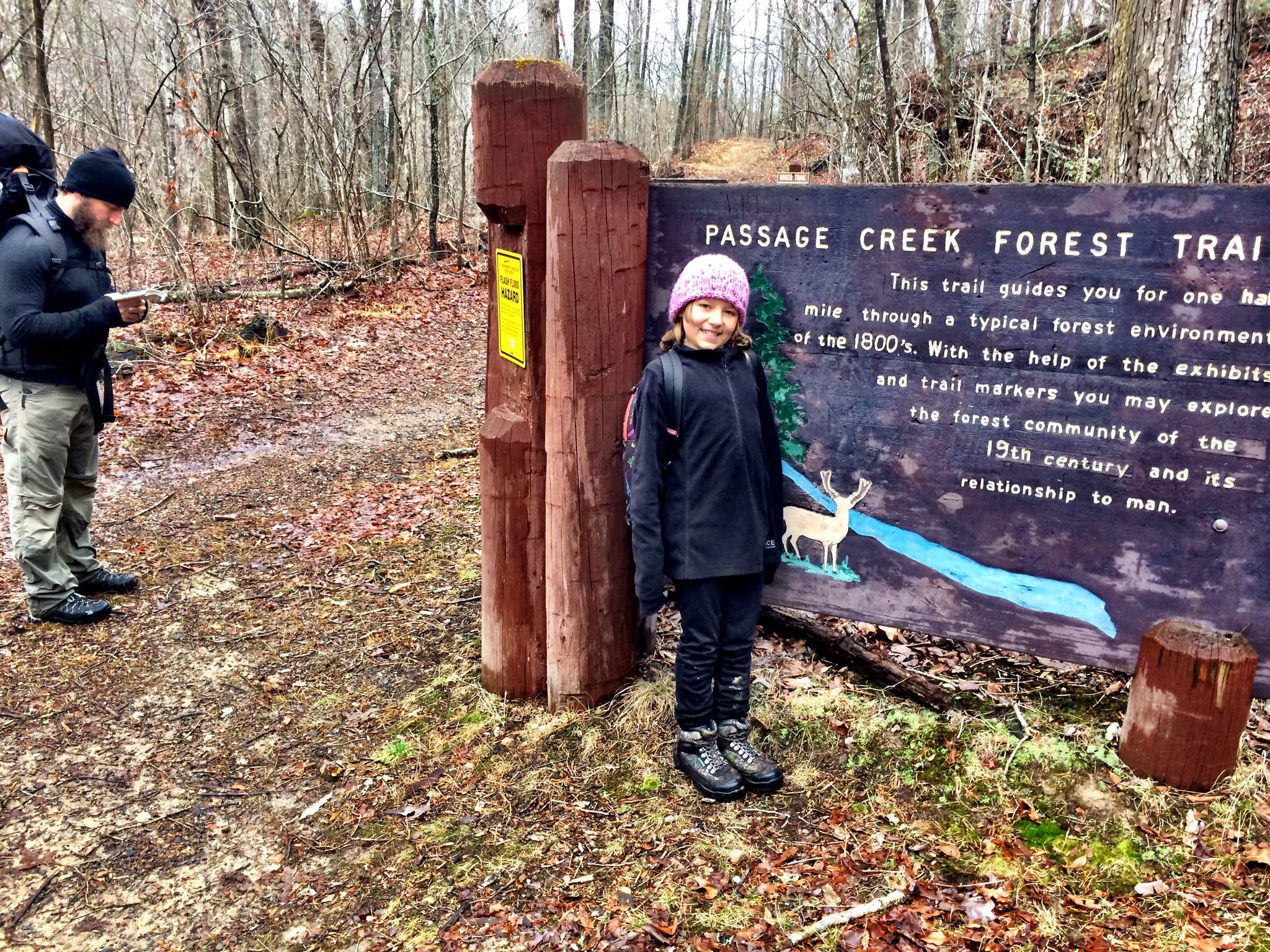 Camper-submitted photo at Elizabeth Furnace Family Campground near Middletown, VA