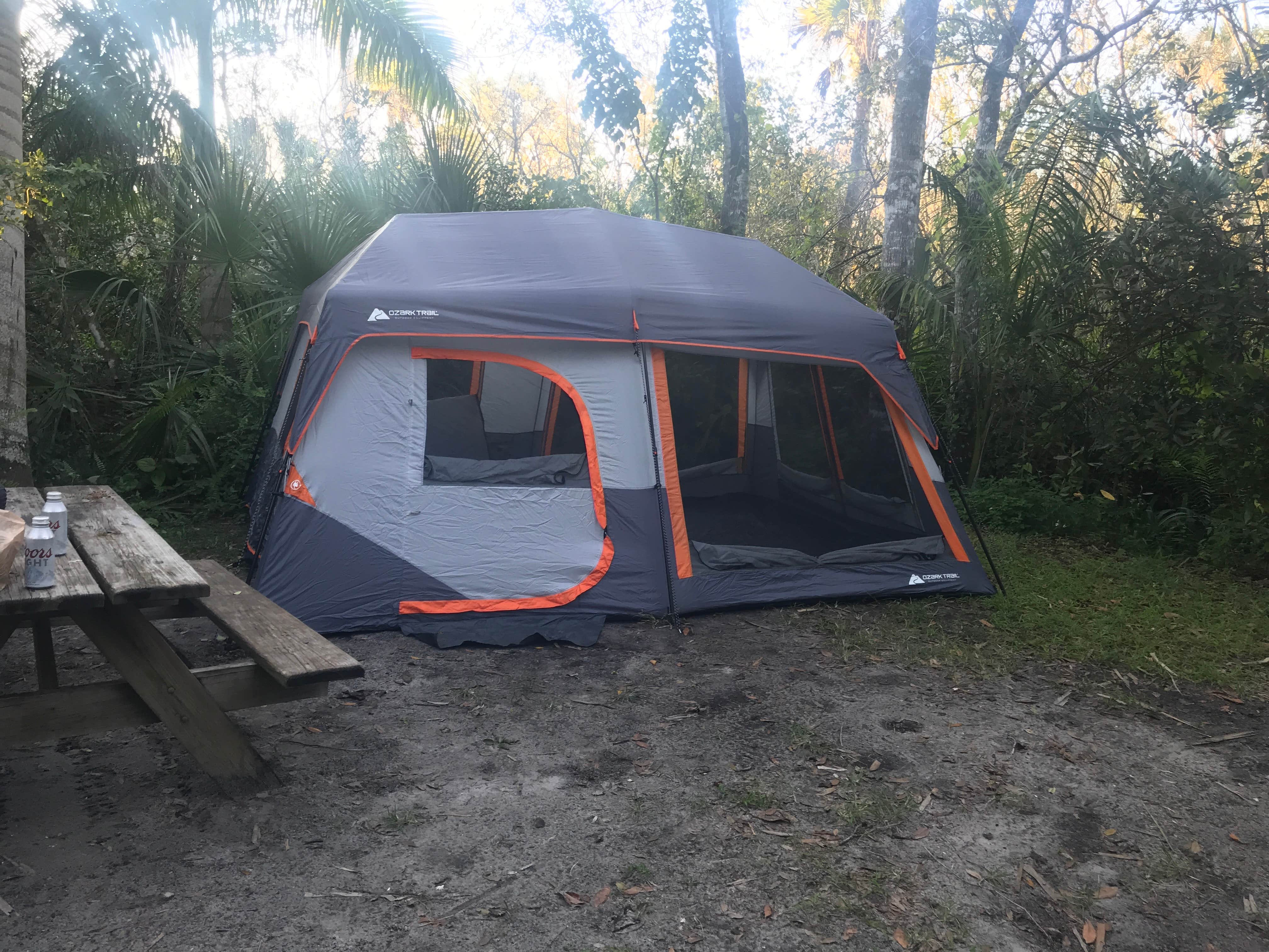 Camper-submitted photo at Caloosahatchee Regional Park near Alva, FL