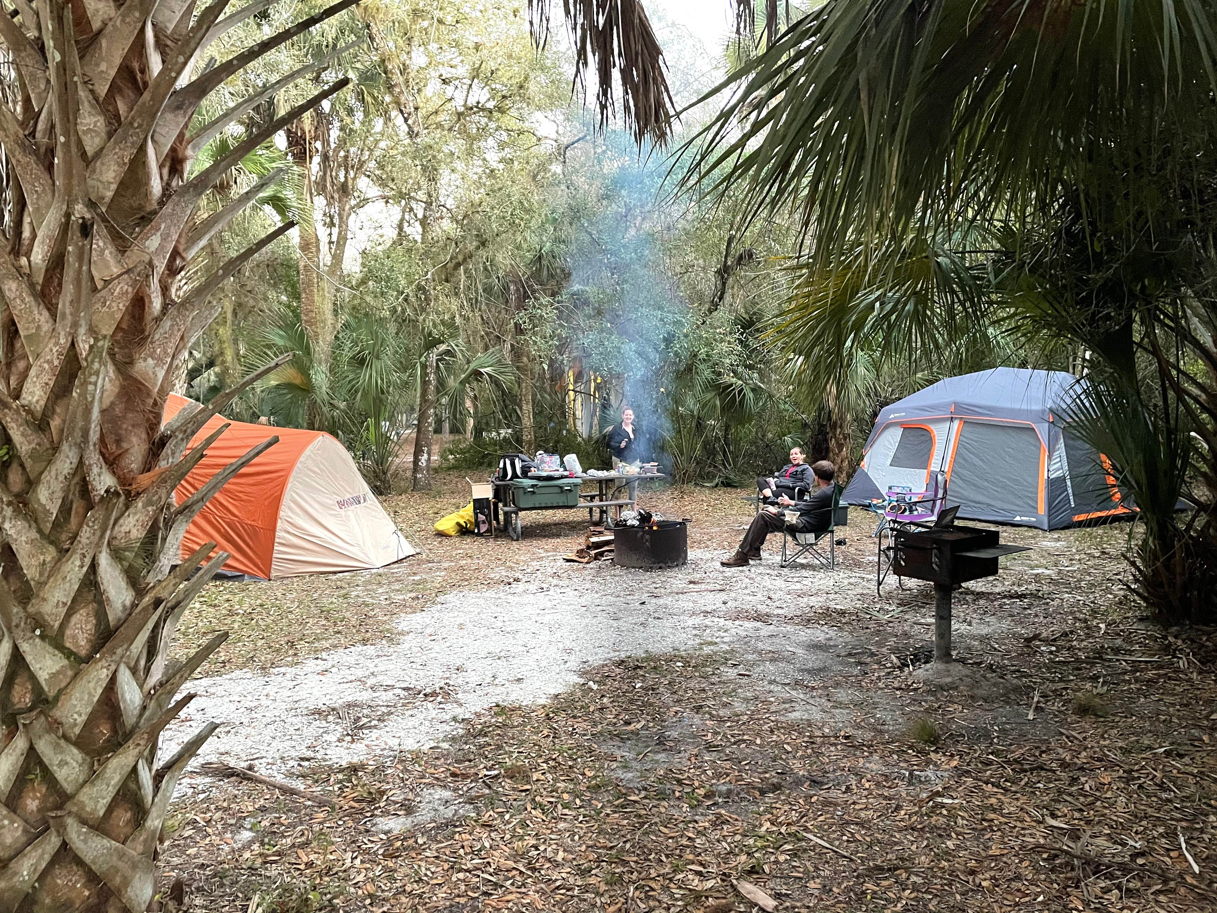 Camper submitted image from Caloosahatchee Regional Park - 5