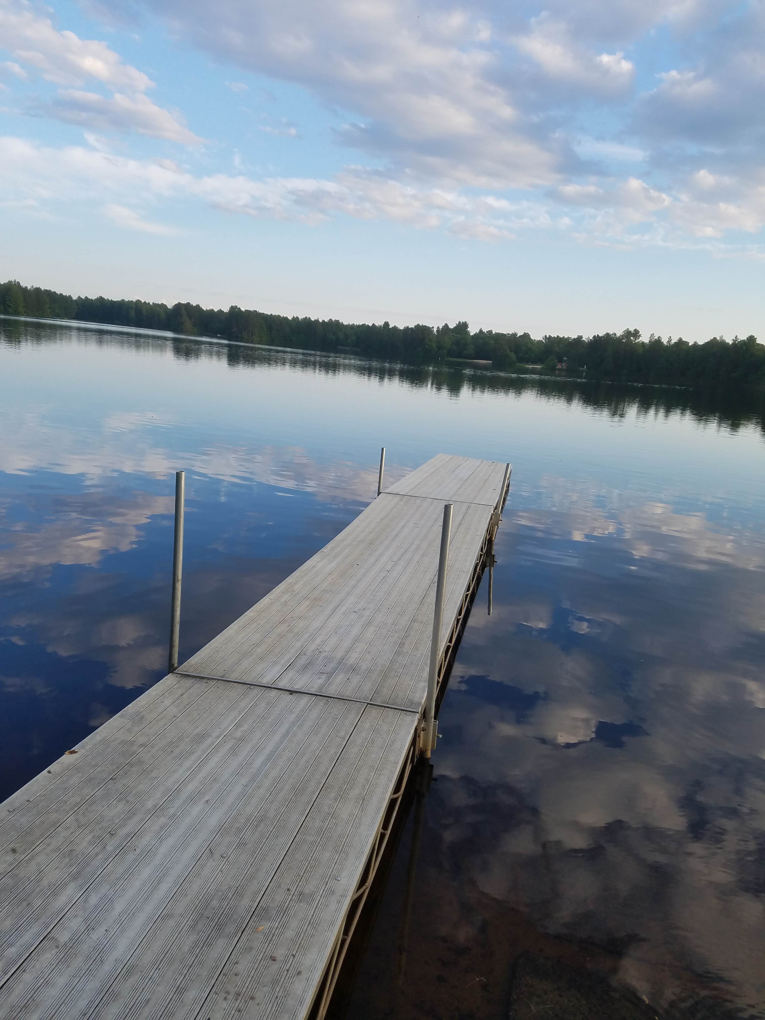 Camper submitted image from Coon Fork Campground - 2