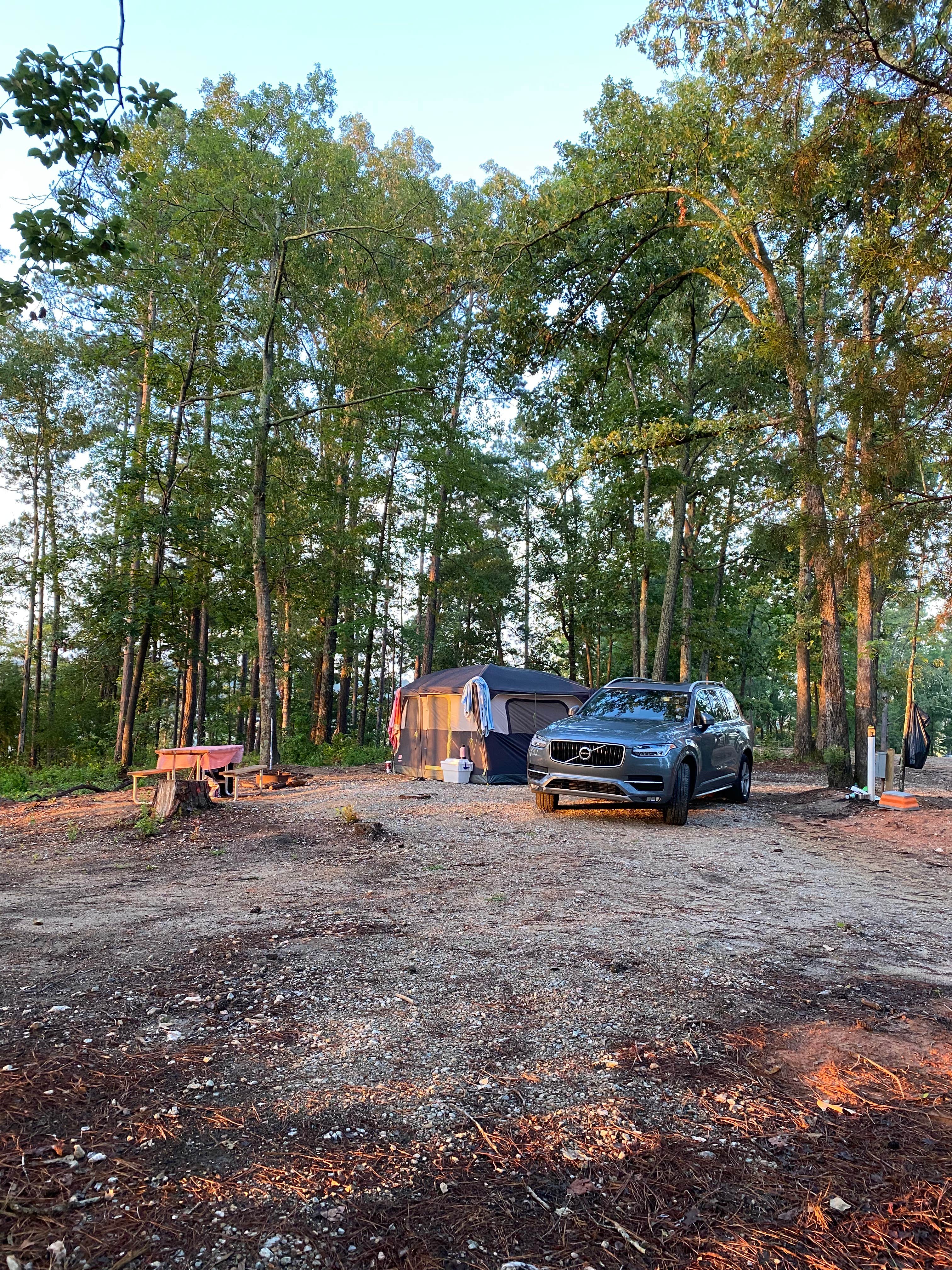 Camper submitted image from Baker Creek - 2