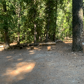 Review photo of Ice Cap Campground by Laura M., October 6, 2021