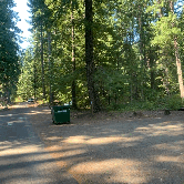 Review photo of Ice Cap Campground by Laura M., October 6, 2021