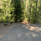 Review photo of Ice Cap Campground by Laura M., October 6, 2021