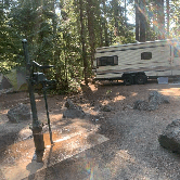 Review photo of Ice Cap Campground by Laura M., October 6, 2021